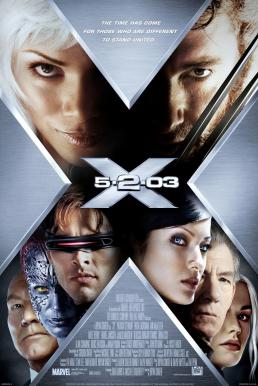 X-Men 2: United ศึกมนุษย์พลังเหนือโลก (2003)